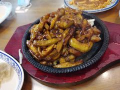 烧茄子-鼎香润(德胜门内店)