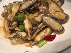 炒蛏子-温岭人家(红花北路店)