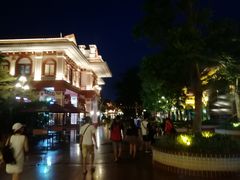 -南宁方特东盟神画