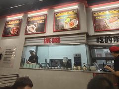 -许哥东北烧烤·铁丳烤串·宫后夹肉(繁花中心店)