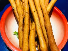 茴香小油条-马路边边串串香(苗栗路店)