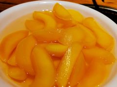冰镇黄桃-兄弟龙虾(胜太路总店)
