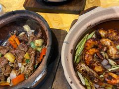 -天宝食坊·啫啫煲大排档(西华路店)