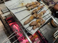 -很久以前羊肉串(打浦路店)