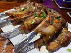 -三个蒙古大叔羊肉串(大宁店)