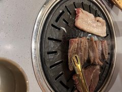 -金会长自助海鲜·烤肉(人民广场店)