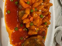 老上海松鼠鱼-宏玲餐厅(四川南路店)