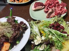 -全盛海鲜烤肉自助(新玛特店)