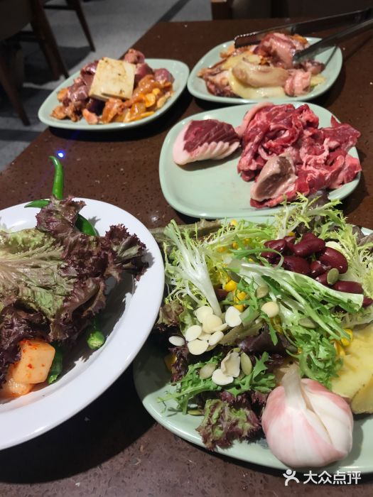 全盛海鲜烤肉自助(新玛特店)图片