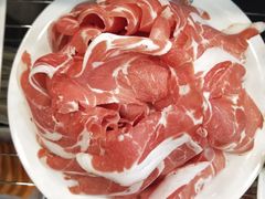 -楼外楼大刀肉传统火锅(西安大路店)