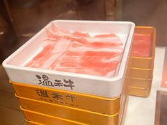 -温禾牛·和牛寿喜烧自助火锅(恒基名人店)