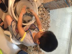 素能手工陶艺馆-素能手工陶艺馆·陶艺diy·亲子游乐(深圳书城·中心城店)