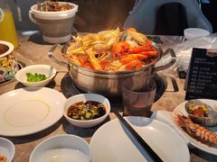 -渔纬港海鲜自助餐厅(湖里万达店)