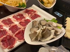 -北门涮肉·炭火铜锅涮肉(什刹海店)