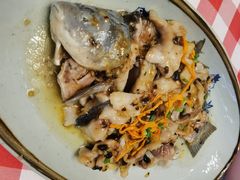 -龙桥私厨·姜花菊花过桥鱼·顺德菜(容桂店)