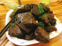 -铁谢李松祖传羊肉汤馆