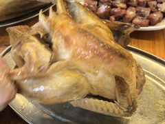 -御霞苑泥烩鸡休闲农庄