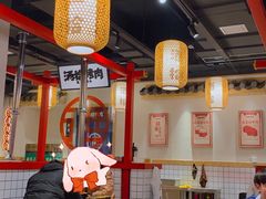 大堂-酒拾烤肉(阳光100店)