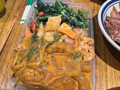 -聚合鑫东北熏酱熟食麻辣面(长阳店)