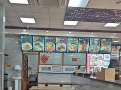 -东关吉祥西安腊汁肉夹馍(健德门店)