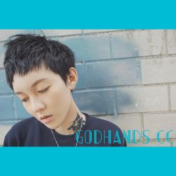 -God Hands发型设计复古会所