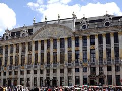 -布鲁塞尔大广场