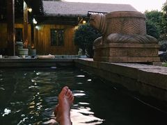 -咸宁万豪温泉谷度假区