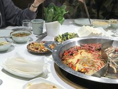 -蜀记火锅(南街店)