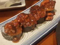 八爪鱼军舰-三月居酒屋(青年大街店)