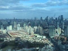 -上海龙之梦万丽酒店