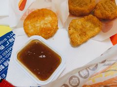 王道嫩香鸡块-汉堡王(江海广场店)