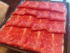 极品牛板腱-东海怡品海鲜豆捞(舟宿夜江店)