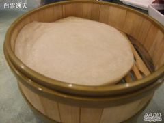 鸭饼-金百万烤鸭店(马甸店)