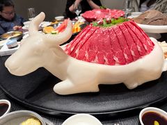 -德天肥牛海鲜火锅(城西银泰店)