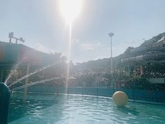 -平湖九龙山乐满地水上乐园