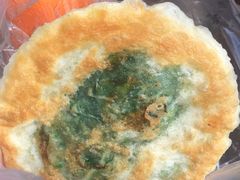 韭菜饼-易家桥黄忠明点心铺(易家桥菜市场店)