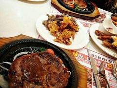 -悦橙烤肉海鲜自助(中央大街店)