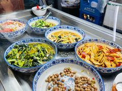 -建基泡馍·西安老字号·清真(永宁店)