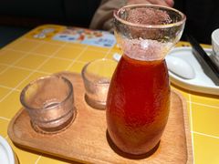 山楂汁-蔡澜点心·粤菜(花城汇南区店)