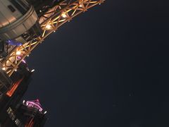 -影汇之星8字形摩天轮