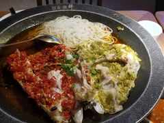 双色鸳鸯鱼头王-望湘园·洞庭渔宴(永旺店)