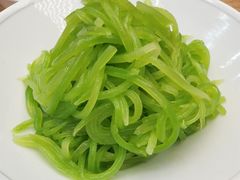 小磨麻油拌青莴丝-苏小柳点心·手作小笼包(新街口分院店)