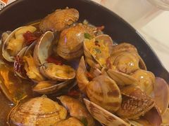 -宝记烧烤·碳锅羊肉·羊蝎子火锅·夜食社(文体路创始店)