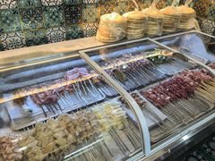 -欧提汗·新疆餐厅·清真(银都路店)