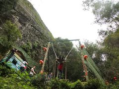 -修水东浒寨风景区