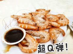 白灼虾-秋姐美食店(旅游大道店)