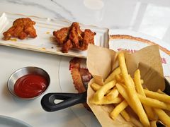 -必胜客(新世纪广场店)