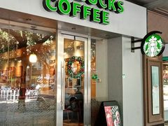 门面-星巴克(广州淘金路店)