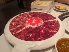 -左庭右院鲜牛肉火锅(七宝领展广场店)