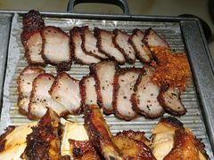 -绿茶餐厅(成都大悦城店)